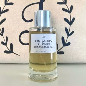 Urban Outfitters Gourmand Hair + Body Mist Pistachio Brûlée
